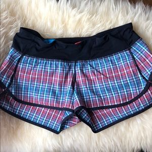 Lululemon speed up shorts